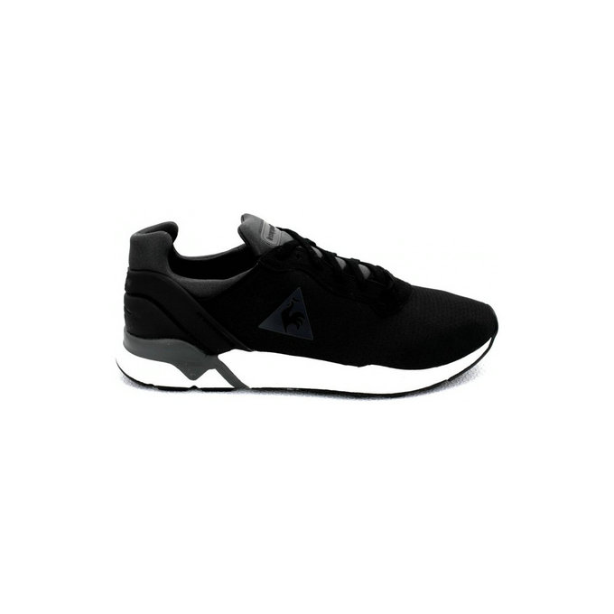 Le Coq Sportif -Lcs R Xvi Noir-Charc Chaussures Homme